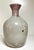 Ceramic 1980s Signed Studio Pottery Vase With Sang De Boeuf Flambé For Sale - Image 7 of 8