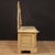 Venetian Chest in Lacquered and Painted Wood, 1980s For Sale - Image 4 of 13