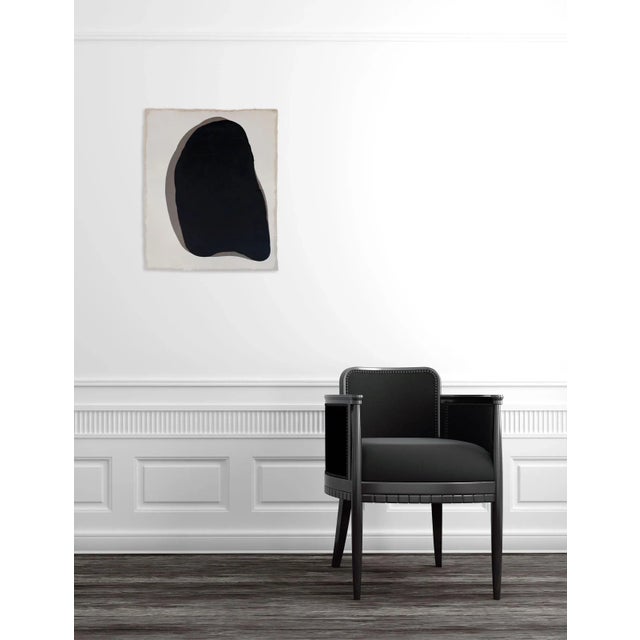 Acrylic on raw un-stretched canvas Edition: Unique, Unframed. This work is exclusive to IdeelArt. This artwork is on un-...