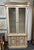 Ivory Vintage John Widdicomb Country FrenchChina Vitrine For Sale - Image 8 of 12