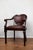 Antique Desk Chair in Oak, 1920s For Sale - Image 10 of 12