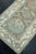 Turkish Oushak Runner Rug 2'9" x 8'4" #17550 For Sale - Image 4 of 8