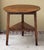 Large English Cricket Table of Patinated Oak From the Georgian Era For Sale - Image 4 of 12