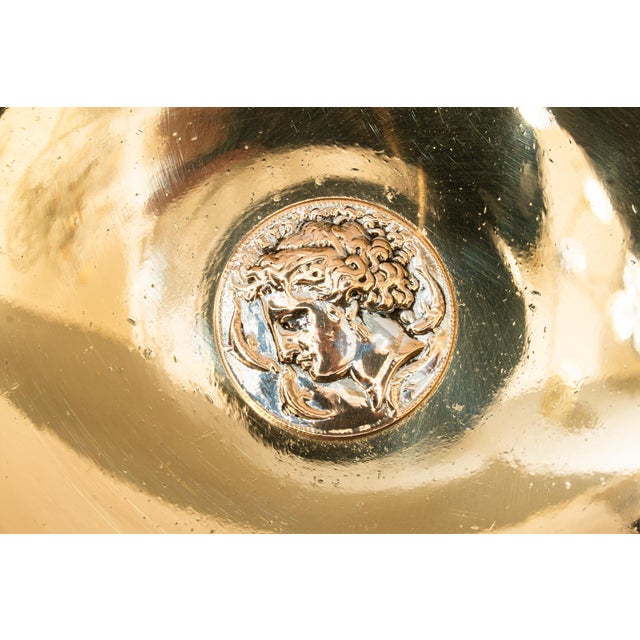 Art Deco Bronze Centerpiece, Vienna, 1920s For Sale - Image 10 of 11