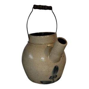 19th Century Batter Jug With Spout