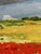 Textile Modern Aubusson Tapestry by Artdad, 1980s For Sale - Image 7 of 18