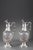 19th Century Silver and Crystal Ewers by Master Silversmith Ernie, 1880, Set of 2 For Sale - Image 3 of 18