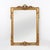 Baroque Gilt Carved Wooden Wall Mirror, Belgium 1950s For Sale - Image 13 of 13
