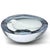 Daum France Tomago ("Egg") crystal sculpture designed by Japanese artist Kozo Inoue, issued as part of Daum's Sculpture...