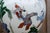 20th Century Chinese Wucai Porcelain Figural Vase with Scholars and Children For Sale - Image 10 of 18
