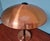Large Bauhaus Style Copper Desk Lamp, 1950s For Sale - Image 17 of 18