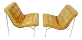 Example of Laverne International Lounge Chairs