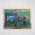 1978 Mid-Century Swedish Modernist Oil Painting by Fredrik Rohde For Sale - Image 14 of 18