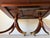 Vintage Baker Furniture Georgian Style Double Pedestal Extension Dining Table For Sale - Image 11 of 18