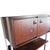 Mid Century Modern Walnut Wall Unit by Stanley For Sale - Image 11 of 12