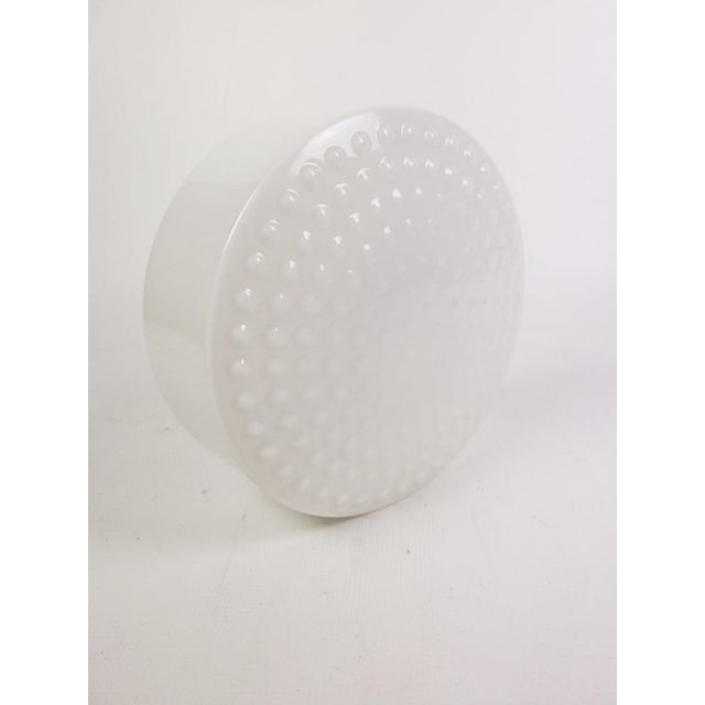 Vintage Swedish Flush Mount, 1970s For Sale - Image 3 of 11
