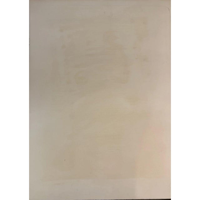 Brown Belli, Homage to Agnes Sorel, 1970s, Oil on Canvas For Sale - Image 8 of 13