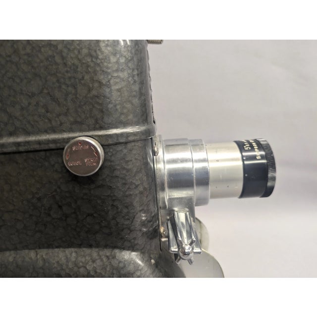 Silver 1950s La Belle Slide Projector For Sale - Image 8 of 12