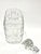Edinburgh Crystal Vintage Edinburgh Cut Crystal Decanter 9.75” For Sale - Image 4 of 8
