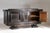 Art Deco Oak Sideboard in the style of Charles Dudouyt, France, 1930s For Sale - Image 3 of 16