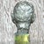 Vintage Patinated Metal Bust of Man For Sale - Image 11 of 13