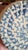 Antique American Blue & White Spongeware Bowl, Circa 1890–1900 For Sale - Image 10 of 13
