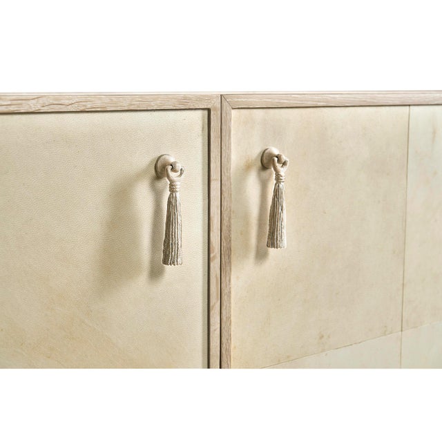 Organic Modern Entertainment Console For Sale - Image 11 of 11