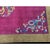 Textile 1920s Purple Dragon Medallion Antique Chinese Art Deco Carpet Wool Rug For Sale - Image 7 of 7