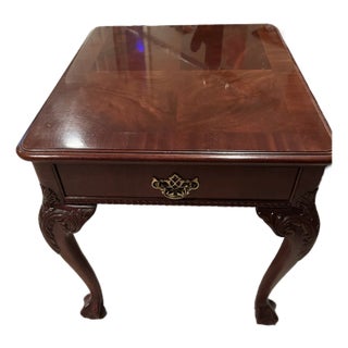 Hammery End Table For Sale