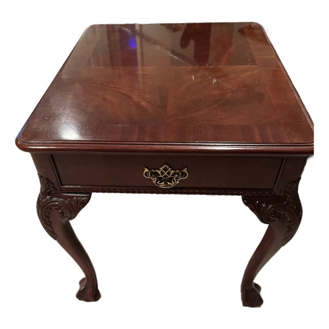 Hammery End Table For Sale