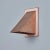 Metal Jonas Bohlin 'Oxid' Raw Copper Outdoor Wall Lights for Örsjö - a Pair For Sale - Image 7 of 12