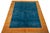 Middle Eastern Hand-Knotted Gabbeh Rug For Sale - Image 4 of 9