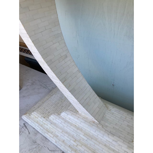 Enrique Garcel Tessellated Console For Sale - Image 13 of 13