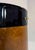 Metal Italian Cylindrical Cabinet in Reconstituted Wood Veneer, 1980s For Sale - Image 7 of 13