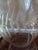 Vintage Etched Glass Hurricane For Sale - Image 9 of 11