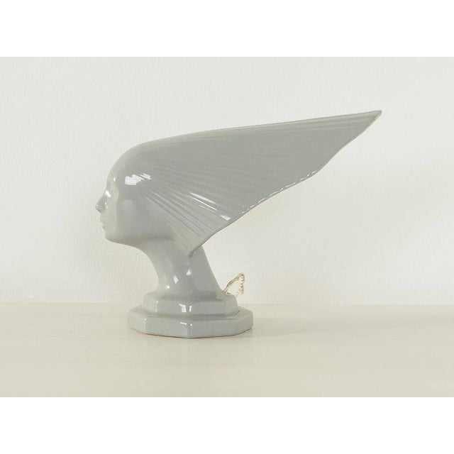 Art Deco Table Lamp For Sale - Image 4 of 9