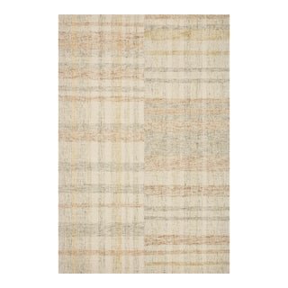 Chris Loves Julia x LoloiChris Natural / Multi 11'-6" x 15' Area Rug For Sale