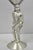 Vintage Royal Order of Jesters Figural Pewter Metal "Mirth is King" 2010 Award Goblet Cup. Engraved "Royal Order of...