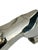 Late 20th Century Late 20th Century Pair of Art Deco Style Chrome Finish Dog Sculptures in the Manner of E. Nokolsky For Sale - Image 5 of 14