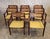 Dining Chairs from José Daniel Santa Rita, 1970s, Set of 10 For Sale - Image 14 of 14