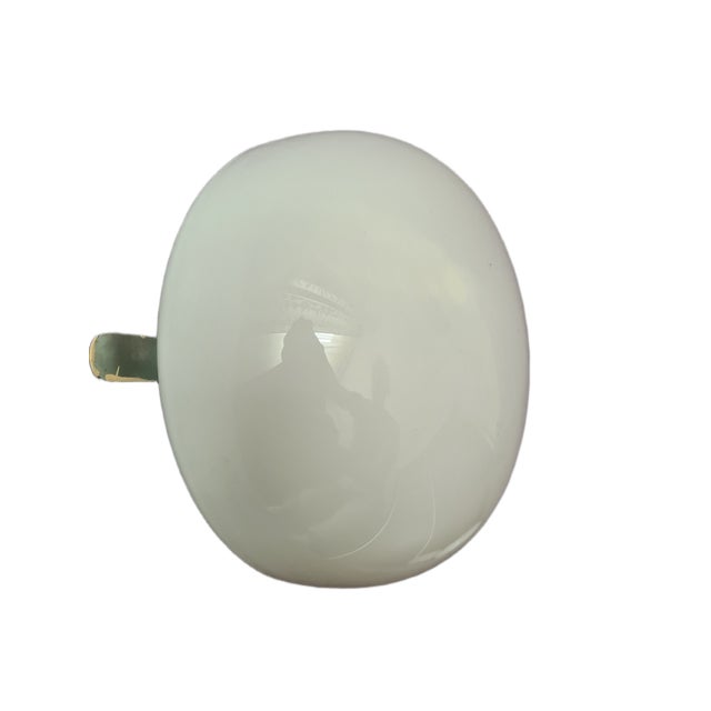 Metal Vintage Belgian Plafon, 1970s For Sale - Image 7 of 8