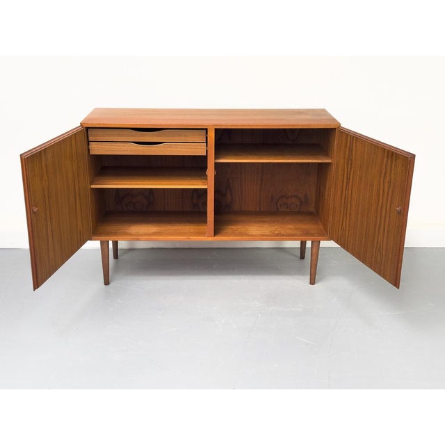 Danish Sideboard in Teak from Omann Jun, 1960s For Sale - Image 6 of 18