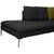 Grey Fabric Corner Sofa from La Nuova Casa For Sale - Image 6 of 15