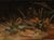 1980s Oil Painting After William Bouguereau "The Newborn Lamb" For Sale In New York - Image 6 of 7