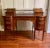 Wood Antique Carlton Desk 1800’s Hepplewhite London Edwards Roberts For Sale - Image 7 of 7