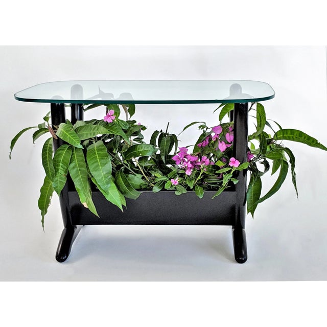 Mid-Century Modern Adrian Pearsall Planter Side Table Base For Sale - Image 11 of 13