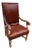 Leather Executive Office Chair For Sale