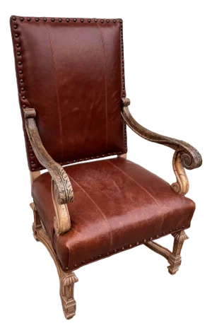 Leather Executive Office Chair