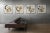 30' X 30' Natural Color Palette Minimalist Architectural Limited Edition Print For Sale - Image 4 of 5
