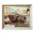 Vintage Mid-Century Neo-Classical Nude Oil Painting After Alma-Tadema – Signed Lane, 1980 For Sale